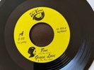 Northern Soul - Grace Love And The True Loves - Fire / Say What You Gotta Say 7