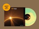 ABBA Voyage Australian Edition vinyl - yellow/green splatter - New/Sealed