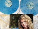 Taylor Swift Self Titled RSD Turquoise Vinyl LP Record store day Exclusive