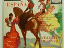 Espana Argenta London BB CS6006 WB 3E/2E LP TAS