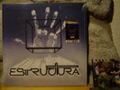ESTRUCTURA LP/1980 Venezuela/Symphonic Prog/Prog Rock/MOOG synth/Ltd.300