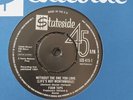 FOUR TOPS WITHOUT THE ONE YOU LOVE Northern  Soul Stateside LIMITED Reissue Mint