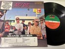 AC/DC DIRTY DEEDS DONE DIRT CHEAP 1981 PROMO LP TIME STRIP ATLANTIC SD 16033