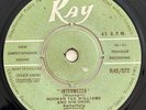 NORMAN TEX WILLIAMS ORCH - Intermezzo / RARE CALYPSO JAZZ TRINIDAD 45 Kay 522