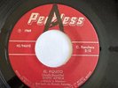 DUETO AZTECA - El Piquito - RARE RANCHERA 45 peerless