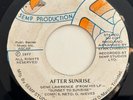 GENE LAWRENCE - After Sunrise / RARE ISLAND COSMIC DISCO FUNK SOUL TRINIDAD 45