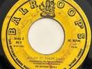 THE RAYMOND FAMILY - Sony From Sonah / RARE CHUTNEY HINDUSTANI TRINIDAD 45