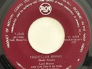 CYRIL DIAZ & LORD BRYNER - Nightclub Brawl / RARE CALYPSO TRINIDAD 45 RCA