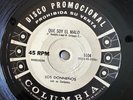LOS DONNEÑOS - Que Soy el Malo - RARE DANZONETE 45 columbia