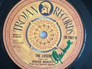 DERRICK HARRIOTT - The Loser / ROCKSTEADY SOUL 45 Trojan Records