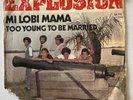 EXPLOSION - Too young / RARE DEEP SOUL SURINAME Psych DISCO AMIGO