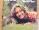 Olivia Newton John Let Me Be There Vinyl Lp 1974 FESTIVAL RECORDS AUSTRALIA VG