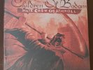 Children Of Bodom Hate Crew Deathroll LP Black Vinyl Finland 2022 NEW