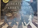 THE BEATLES Abbey Road Apple picture disc LP re-issue of classic 1969 LP