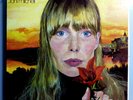 JONI MITCHELL CLOUDS RARE ORIG'69 REPRISE LP ON 2-TONE LABEL w/UNIQUE COVER FLAW