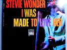 STEVIE WONDER I WAS MADE TO LOVE ULTRA-RARE SEALED ORIG '67 TAMLA LP w/1st COVER