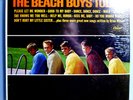 THE BEACH BOYS BEACH BOYS TODAY RARE ORIG '65 CAPITOL LP IN SHRINK VERY NICE