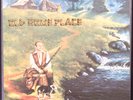 RALPH STANLEY OLD HOME PLACE KEITH WHITLEY REBEL RECORDS EXC VINYL LP 132-63W