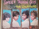 Chiffons - Sweet Talkin' Guy LP Stereo