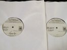 Suzanne Vega-S/T-RARE 1985 Set of 2 Single Sided US Test Pressing LPs-NEAR MINT