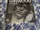 WINWOOD AND FRIENDS sealed LP Clapton Beck