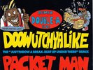 Digital Underground - Doowutchyalike / Packet Man - New Vinyl Record  - J5870A