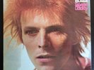 David Bowie Space Oddity UK 1972 LSP-4813 +POSTER VG++