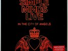 SIMPLE MINDS- Live In The City Of Angels 4-LP Vinyl SEALED** 2019 Best/Concert