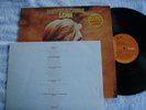 DAVID BOWIE LOW UK PRESS INSERT HYPE STICKER 12030-A-1 / B-2 STERLING