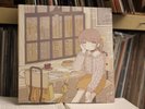Potsu Just Friends 2022 lo-fi hip hop jazz private press SEALED