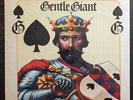 Gentle Giant – The Power And The Glory LP GER 6366 105 (VG+/VG+)