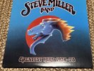 THE STEVE MILLER BAND Greatest Hits 1974-78 WALMART LP BLUE VINYL EX SO-11872
