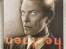David Bowie - Heathen Rare Limited Edition 180g Red & Orange Marble Vinyl
