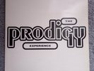 THE PRODIGY EXPERIENCE 1992 RARE EMBOSSED FIRST PRESS GATEFOLD DOUBLE VINYL