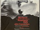 ROSEMARY’S BABY Soundtrack LP Christopher Komeda (DOT DLP 25875) Stereo Vinyl