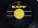 Vintage Record Kapp JACK JONES Dear Heart Emily