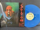 SODOM -In the Sign of Evil / Hellhammer -Apocalyptic Raids blue  Vinyl (MINT)