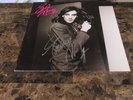 EDDIE MONEY - s/t - vinyl - SIGNED - UN PLAYED - OOP