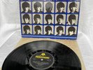 THE BEATLES A HARD DAYS NIGHT 1964 1st PRESS PMC 1230 VINYL LP RECORD