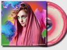 ALISON GOLDFRAPP - THE LOVE INVENTION - PINK AND WHITE LP, LIMITED TO 750 COPIES