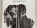 THE GIUSEPPI LOGAN QUARTET orig ESP promo MONO pressing VG LP free jazz LP