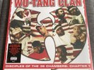 Wu-Tang Clan - Disciples of the 36 Chambers NEW SEALED VINYL