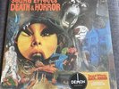 Sound Effects BBC - Death & Horror - Volume 13 NEW SEALED  SPLATTERED VINYL