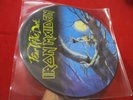 IRON MAIDEN 33t lp edition speciale fear of the dark