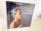 BILLIE HOLIDAY - LADY IN SATIN - COLUMBIA STEREO 360 - 2 EYE - NM IN SHRINK
