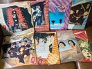The Beatles - From Liverpool - UK Vinyl Records - 8 x LPs No Box - 1980 EX