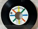 The Playmates 1962 A Rose and A Star / Bachelor Flat 45 RPM