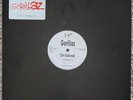 Gorillaz – Clint Eastwood Rare 2001 Orig 12'' Promo (NM)