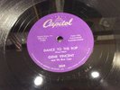 ROCKABILLY GENE VINCENT-CAPITOL 3839-DANCE TO THE BOP/I GOT IT ROCK & ROLL 78
