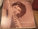 BEVERLY KENNEY Ralph Burns' Orchestra “Come Swing With Me” 1956 Mono VG+ Vinyl